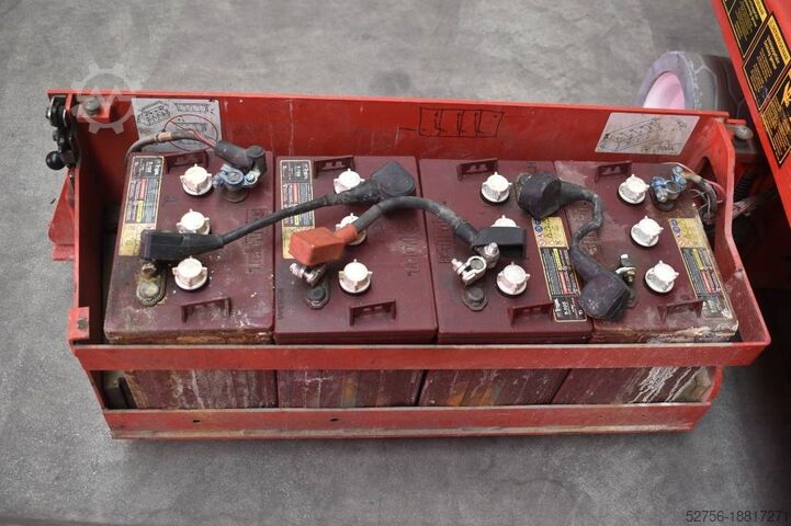 Ножничный подъемник SkyJack SJ III 3215