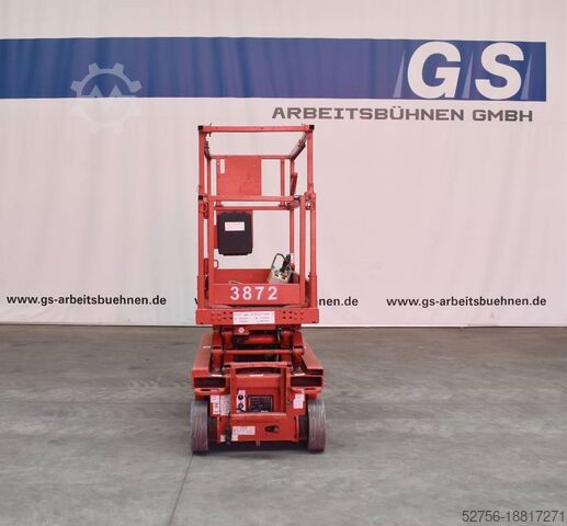Ножничный подъемник SkyJack SJ III 3215