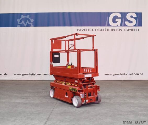 Ножничный подъемник SkyJack SJ III 3215