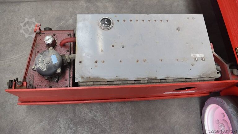 Ножничный подъемник SkyJack SJ III 3215