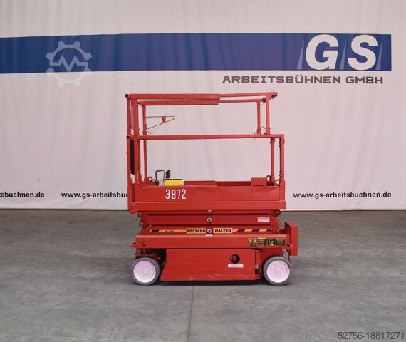 Ножничный подъемник SkyJack SJ III 3215