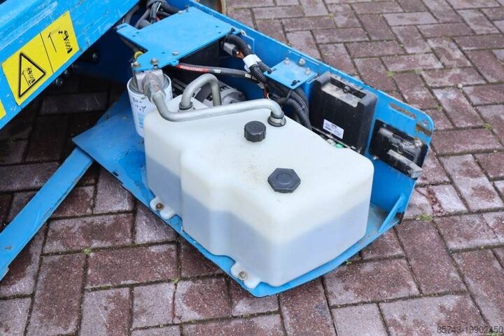 Ножничный подъемник Genie GS1932 Electric, Working Height 7.8 m, 227kg Capac