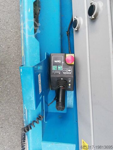 ножничный подъёмник Genie GS 4047