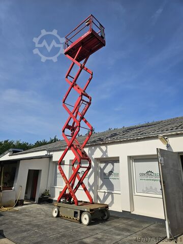 Ножничный подъемник SKYJACK SJ III 4632 Skyjack SJ III4632 11,8m work 