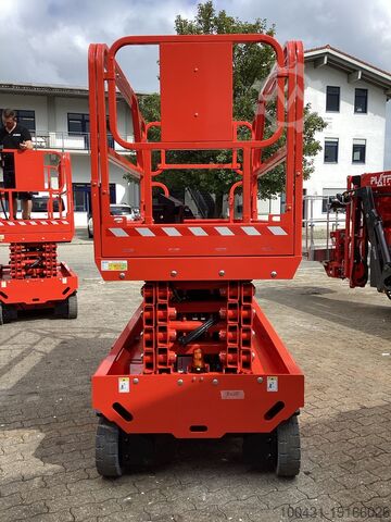 Ножничный подъемник ELS Lift EL12E