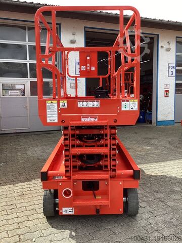 Ножничный подъемник ELS Lift EL12E