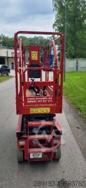 Ножничный подъемник MAGNI ES 0807 EP