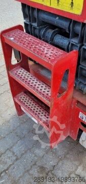 Ножничный подъемник MAGNI ES 0807 EP