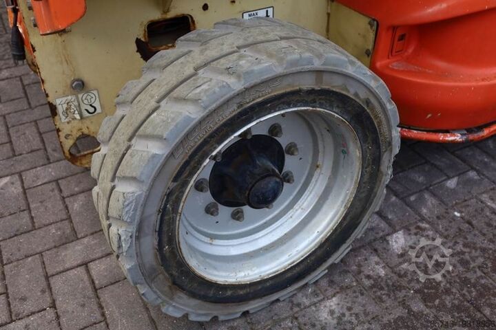 Ножничный подъемник JLG 3369LE Electric, 12m Working Height, 450kg Capacit