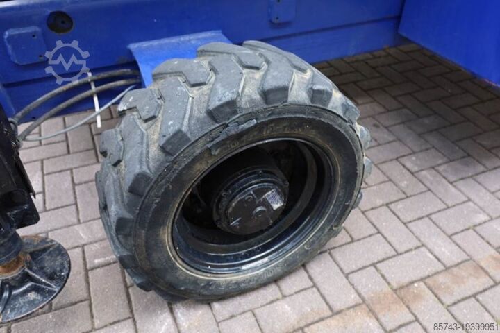 Ножничный подъемник Haulotte H15SXL Diesel, 4x4 Drive, 15m Working Height, 500k