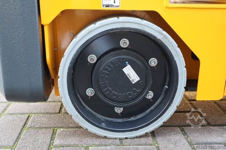 Ножничный подъемник Haulotte Compact 8N Valid inspection, *Guarantee! 8m Workin