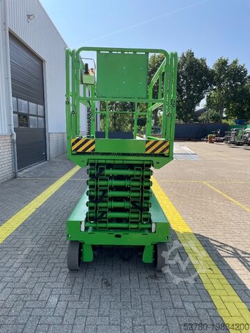 Ножничный подъемник Airo X 14 EW