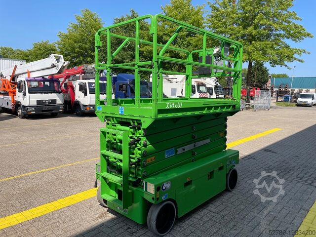 Ножничный подъемник Airo X 14 EW