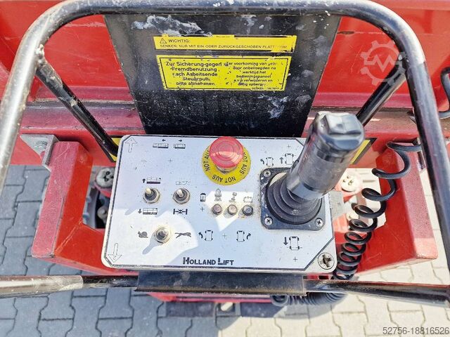Ножничный подъемник Holland Lift Y 83 EL 16