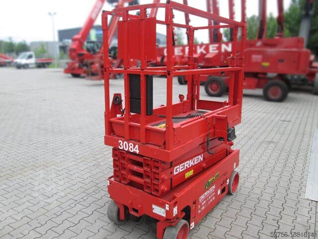 Ножничный подъемник Genie GS 1932