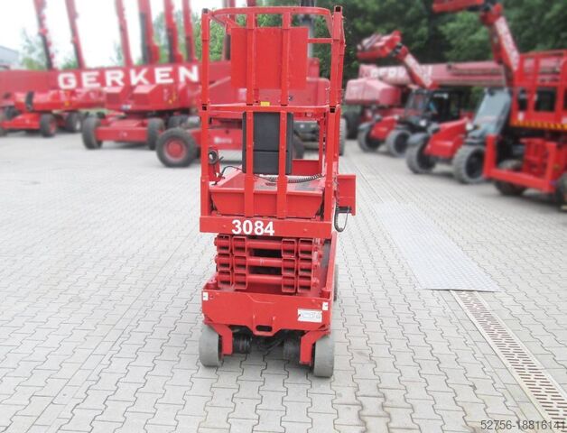 Ножничный подъемник Genie GS 1932