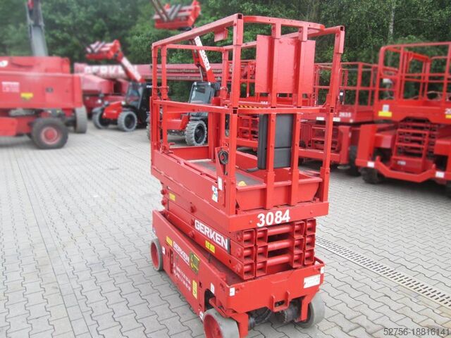 Ножничный подъемник Genie GS 1932