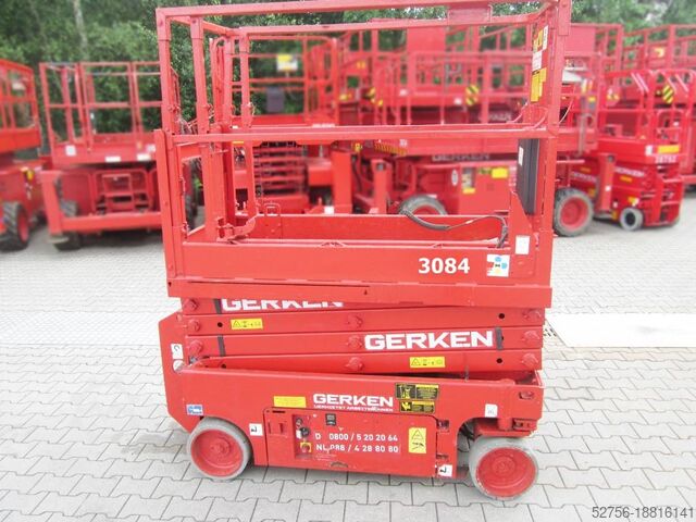 Ножничный подъемник Genie GS 1932