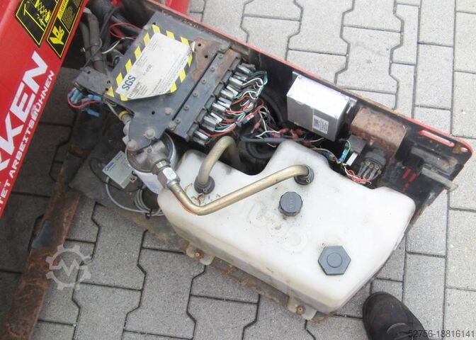 Ножничный подъемник Genie GS 1932