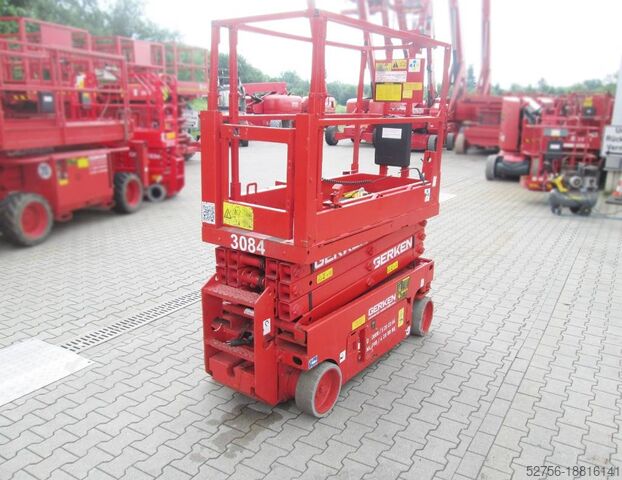 Ножничный подъемник Genie GS 1932