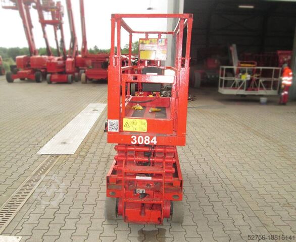 Ножничный подъемник Genie GS 1932