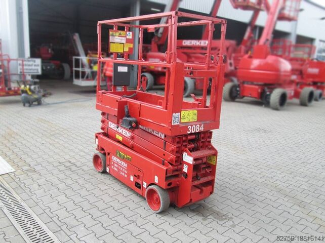 Ножничный подъемник Genie GS 1932