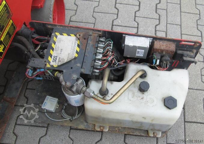 Ножничный подъемник Genie GS 1932