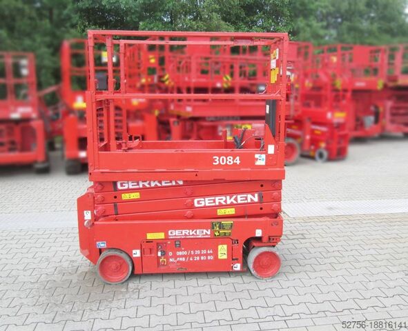 Ножничный подъемник Genie GS 1932