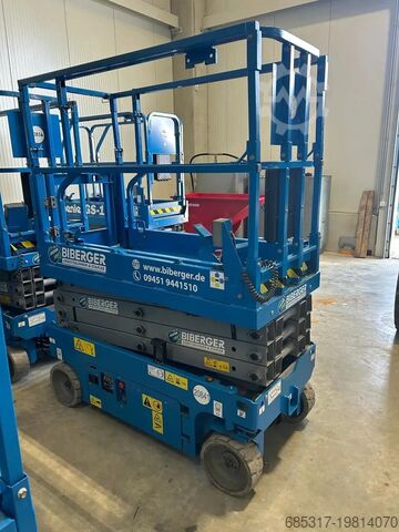 ножничный подъёмник Genie GS 1932