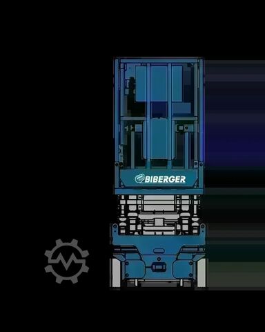 ножничный подъёмник Genie GS 1932m