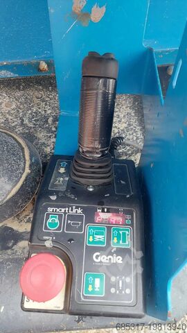 ножничный подъёмник Genie GS 4069 BE