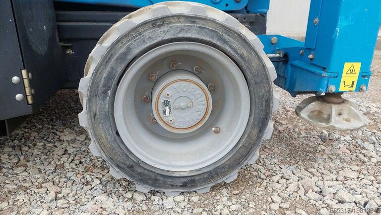 ножничный подъёмник Genie GS 4069 BE