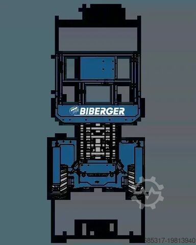 ножничный подъёмник Genie GS 4069 BE