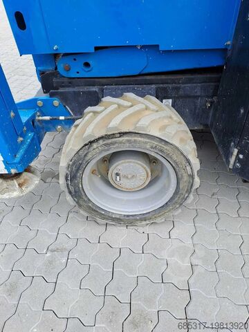 ножничный подъёмник Genie GS 4069 BE