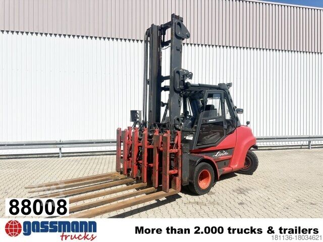 Другое Linde H80D-02/900 Stapler