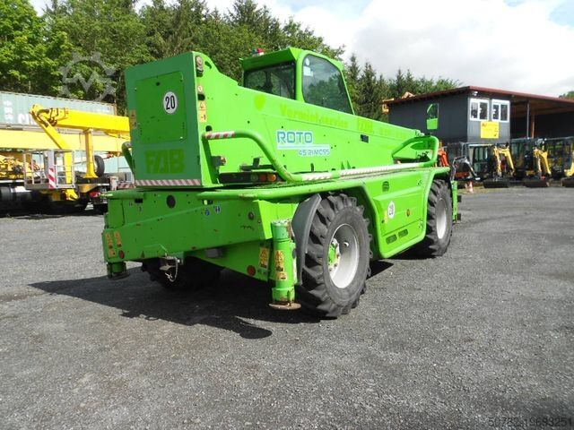 Другое Merlo RT 4025 Roto 45.21 MCSS
