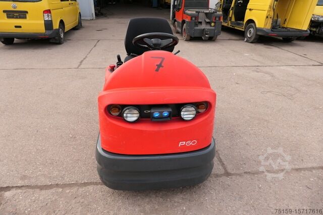 Другое linde P 60 Z Schlepper Batterie 46/2018