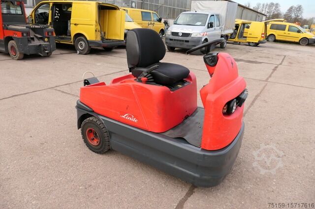 Другое linde P 60 Z Schlepper Batterie 46/2018