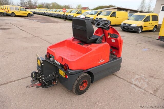 Другое linde P 60 Z Schlepper Batterie 46/2018