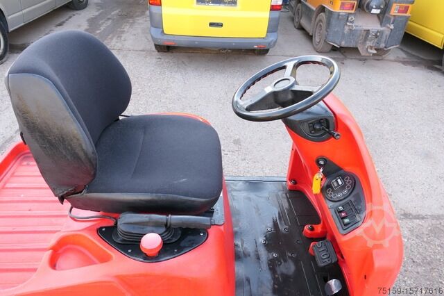 Другое linde P 60 Z Schlepper Batterie 46/2018