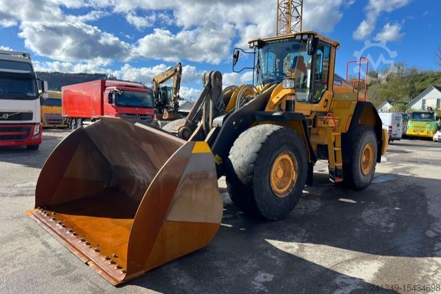 Другое VOLVO L180H