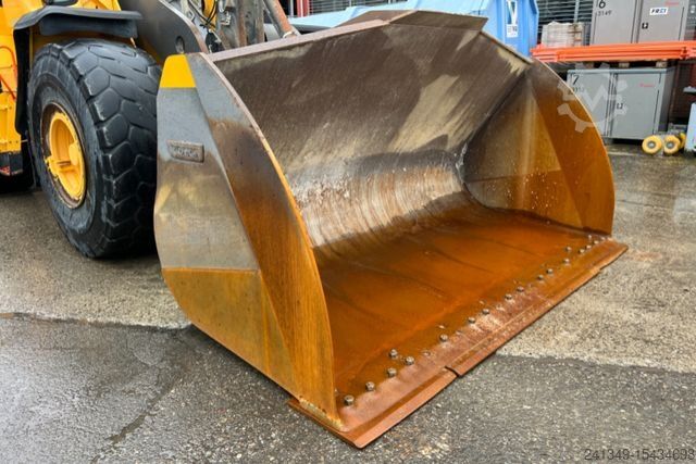 Другое VOLVO L180H