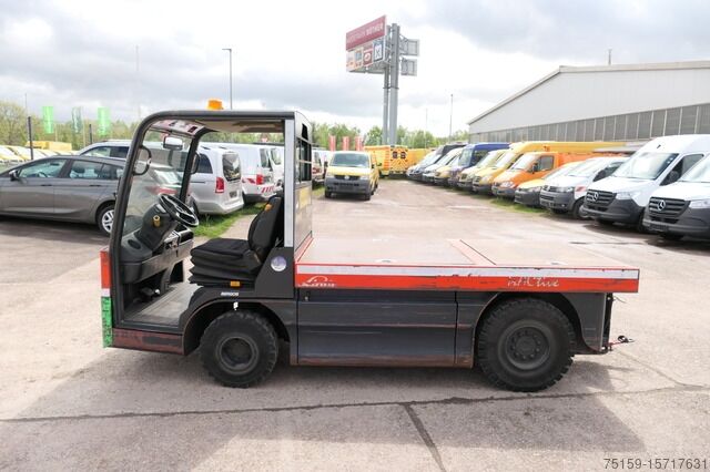 Другое linde W20 Schlepper Batterie 24/2016