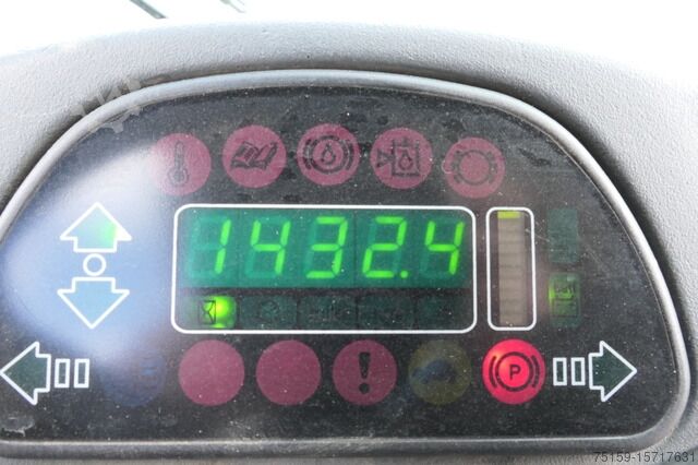 Другое linde W20 Schlepper Batterie 24/2016