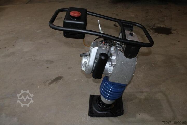 Другое  Stampfer Frosch Ruettelplatte Verdichter