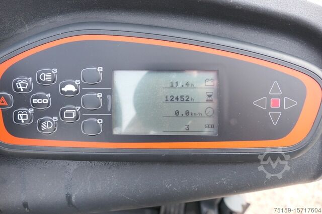 Другое linde P 60 Z Schlepper 3-Rad