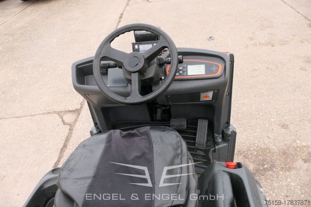 Другое linde P 60 Z Schlepper 3-Rad