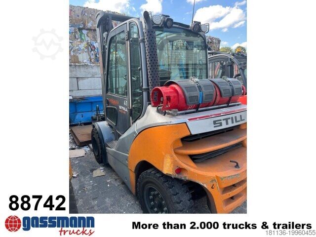 Другое  RX 70-45 Frontstapler