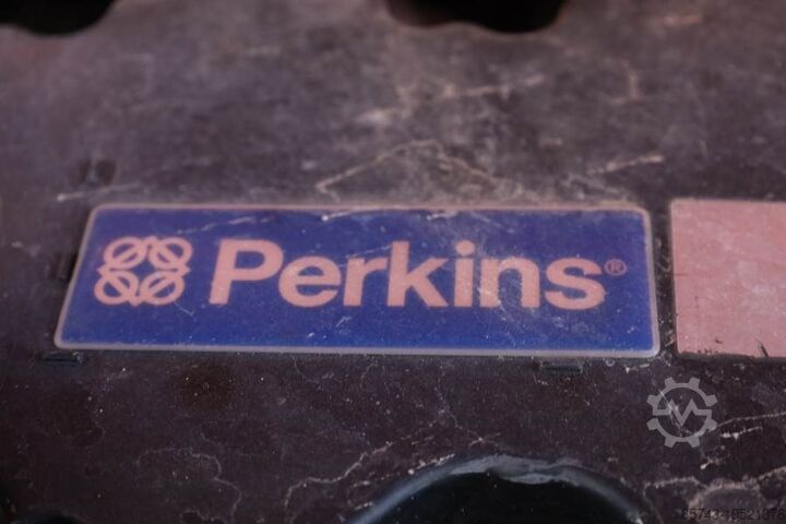 Телескопический погрузчик Manitou MRT3050 PRIVILEGE Diesel, 4x4 Drive And 4-Wheel St