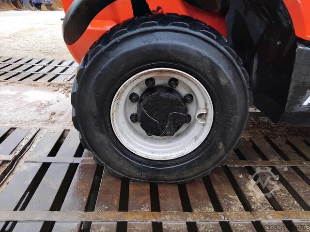 Телескопический вилочный автопогрузчик Manitou MT625 H Easy